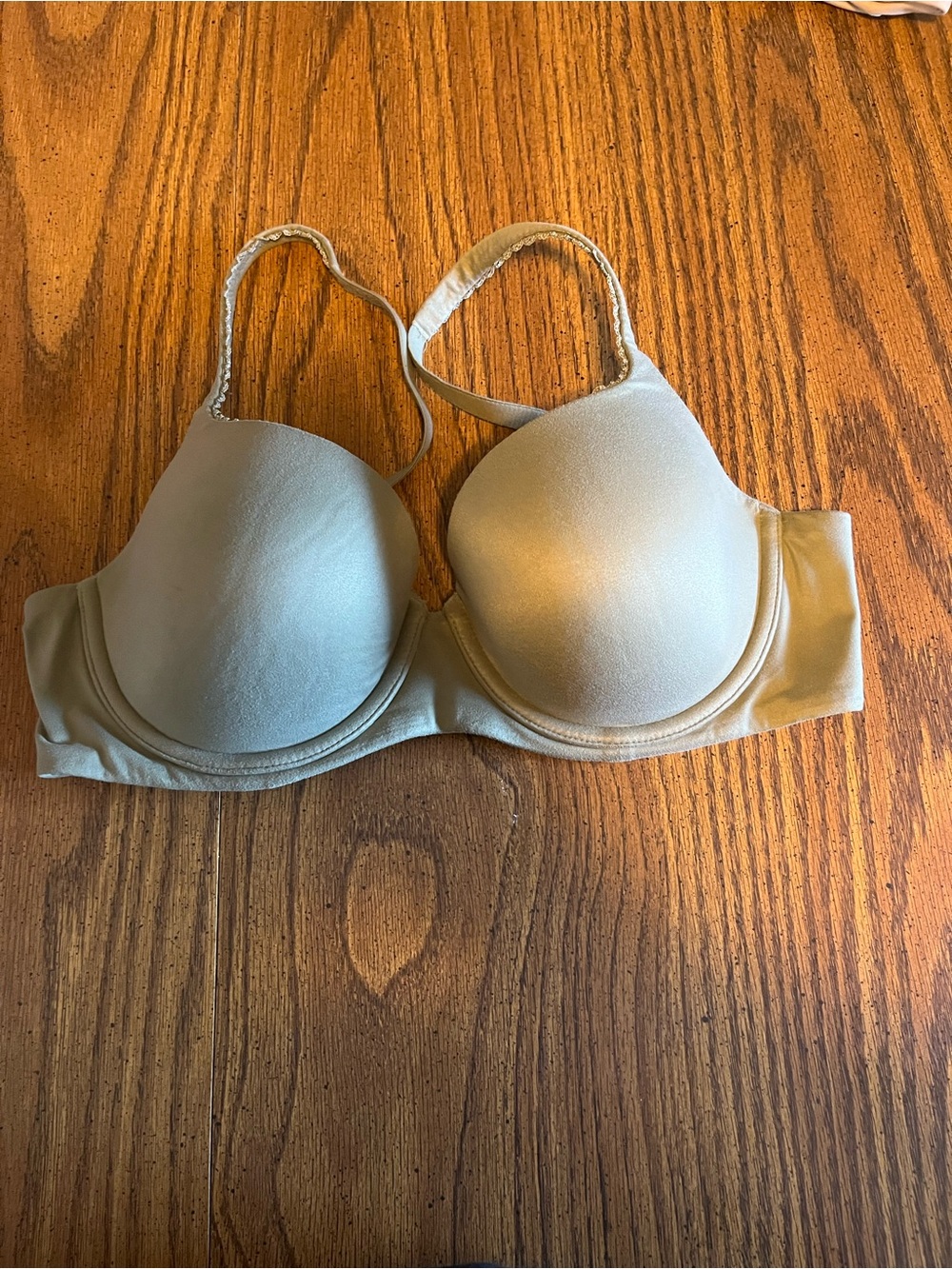 Victoria’s Secret 34D green bra body by Victoria